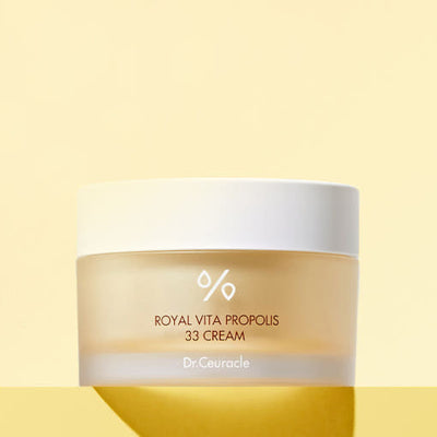 Dr.Ceuracle Royal Vita Propolis 33 Cream 50g with propolis for nourishment and protection