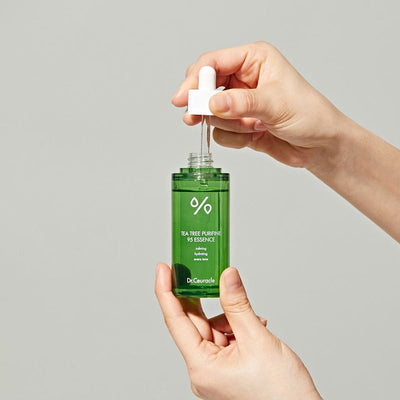 Dr.Ceuracle Tea Tree Purifine 95 Essence 50ml - intensive hydration