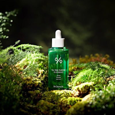 Dr.Ceuracle Tea Tree Purifine 95 Essence 50ml - intensive hydration