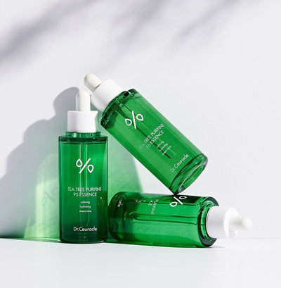 Dr.Ceuracle Tea Tree Purifine 95 Essence 50ml - intensive hydration