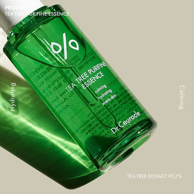 Dr.Ceuracle Tea Tree Purifine 95 Essence 50ml - intensive hydration