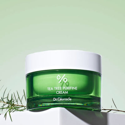 Dr.Ceuracle Tea Tree Purifine Cream 50g - buy online