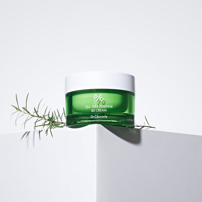 Dr.Ceuracle Tea Tree Purifine Cream 50g - deep cleansing