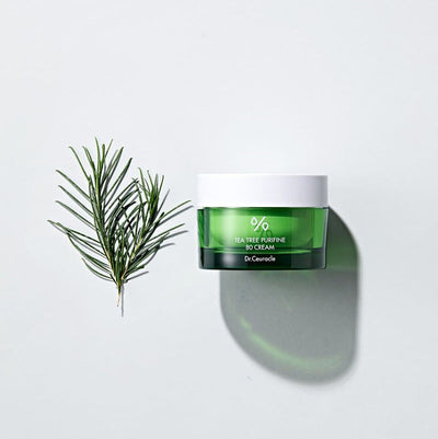 Dr.Ceuracle Tea Tree Purifine Cream 50g - deep cleansing