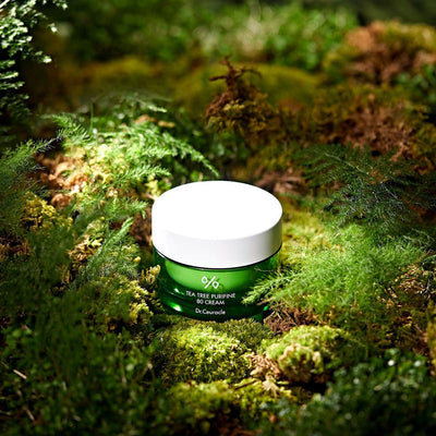 Dr.Ceuracle Tea Tree Purifine Cream 50g - deep cleansing