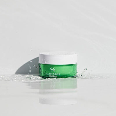 Dr.Ceuracle Tea Tree Purifine Cream 50g - deep cleansing