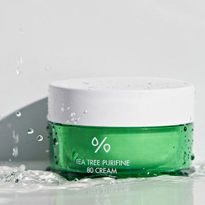 Dr.Ceuracle Tea Tree Purifine Cream 50g - deep cleansing