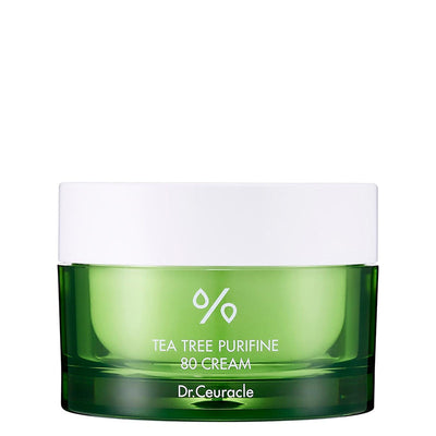 Dr.Ceuracle Tea Tree Purifine Cream 50g - deep cleansing