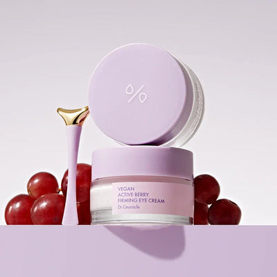 Dr.Ceuracle Vegan Active Berry Firming Eye Cream 32g - hydration and protection