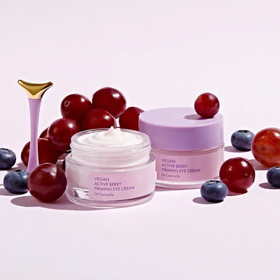 Dr.Ceuracle Vegan Active Berry Firming Eye Cream 32g - hydration and protection