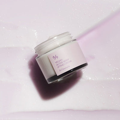 Dr.Ceuracle Vegan Active Berry Lifting Cream 75g with collagen for firmness and elasticity