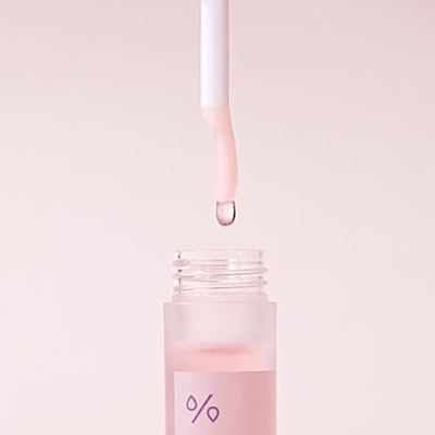 Dr.Ceuracle Vegan Active Berry Lip Oil 4.5ml with peptide for anti-wrinkle and firmness