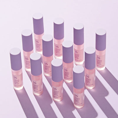Dr.Ceuracle Vegan Active Berry Lip Oil 4.5ml with peptide for anti-wrinkle and firmness
