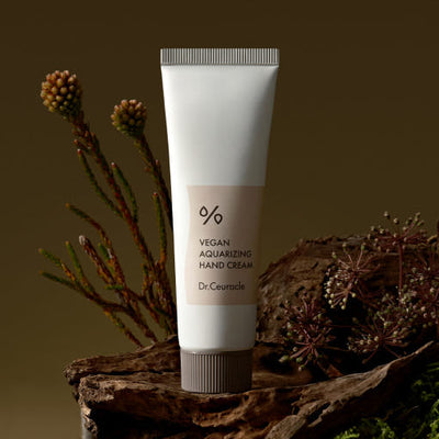 Dr.Ceuracle Vegan Aquarizing Hand Cream 50ml - hydration and protection