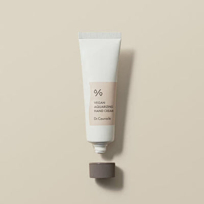 Dr.Ceuracle Vegan Aquarizing Hand Cream 50ml - hydration and protection