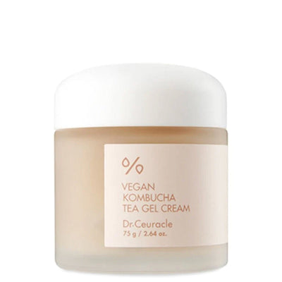 Dr.Ceuracle Vegan Kombucha Tea Gel Cream 75g - deep cleansing