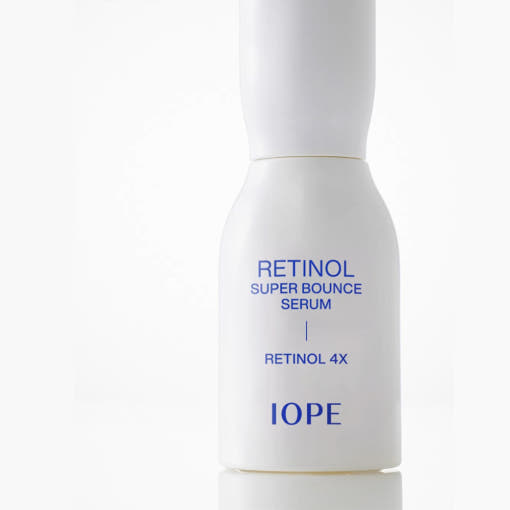 Suero Super Bounce con retinol de IOPE, 30 ml