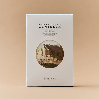 SKIN1004 Madagascar Centella Watergel Sheet Ampoule Mask 25ml*5ea - buy online