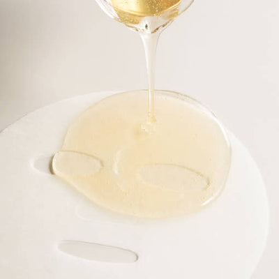 SKIN1004 Madagascar Centella Watergel Sheet Ampoule Mask 25ml*5ea with centella for soothing and repair