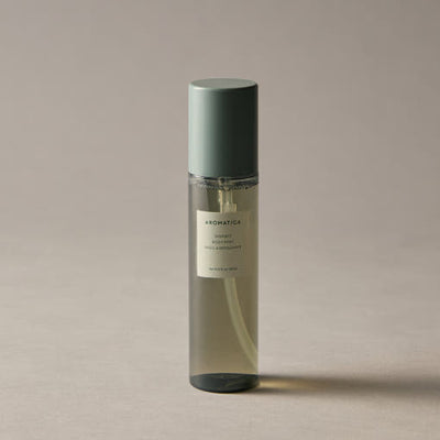 AROMATICA Inspirit Body Mist Basil & Bergamot 120ml - buy online