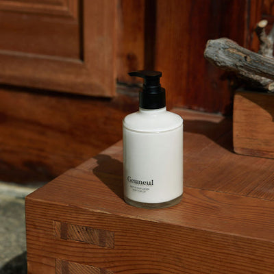 I'm from Body & Hand Lotion 300g - how to use