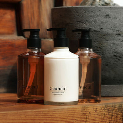 I'm from Body & Hand Lotion 300g - expected results