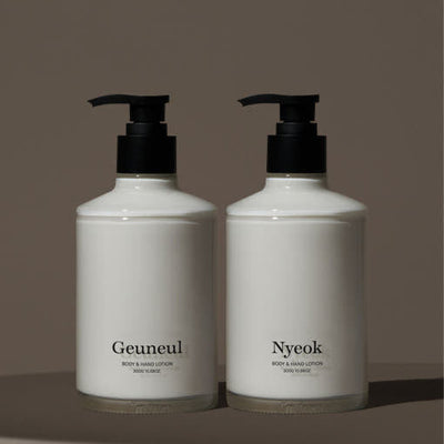 I'm from Body & Hand Lotion 300g - product texture