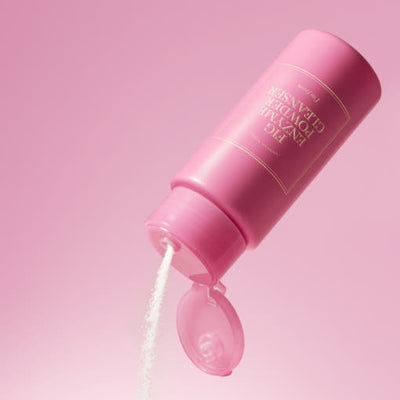 I'm from Fig Enzyme Powder Cleanser 50g with aha for exfoliation and renewal