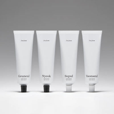 I'm from Hand Cream 50ml  (4-Types) with ceramide for strengthened skin barrier