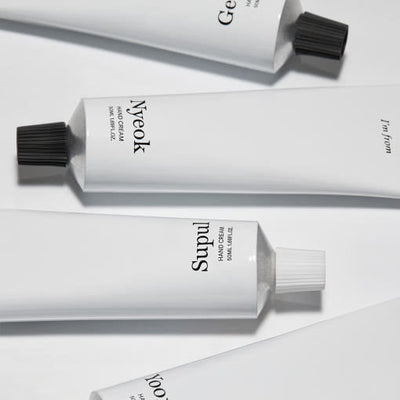 I'm from Hand Cream 50ml  (4-Types) with ceramide for strengthened skin barrier