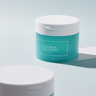 I'm from Licorice Clear Pad 200ml (60pads) - buy online