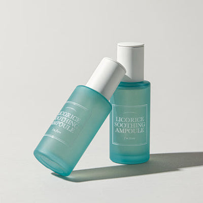I'm from Licorice Soothing Ampoule 30ml - intensive treatment