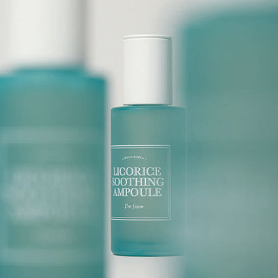 I'm from Licorice Soothing Ampoule 30ml - intensive treatment