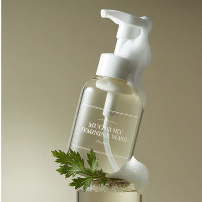 I'm from Mugwort Feminine Wash 300ml - buy online