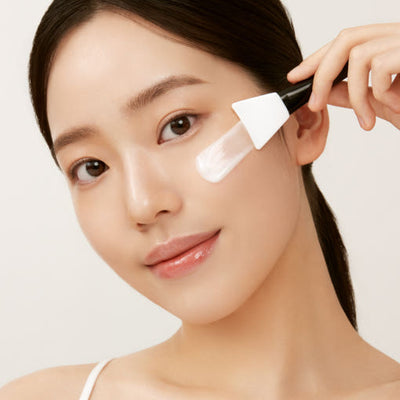 I'm from Rice Glow Peel Off Mask 70g - hydration and protection