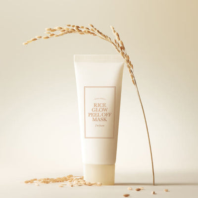 I'm from Rice Glow Peel Off Mask 70g - buy online