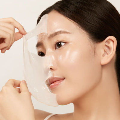 I'm from Rice Glow Peel Off Mask 70g - hydration and protection