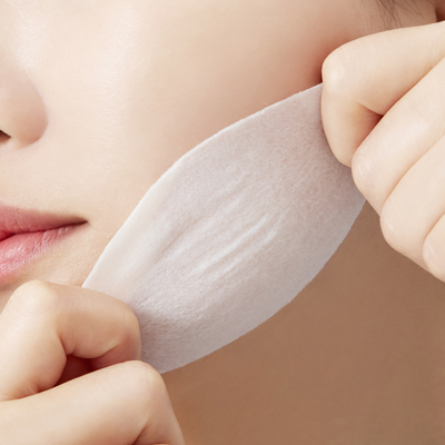 I'm from Rice Toner Pad 60ea with rice for brightness and smoothness