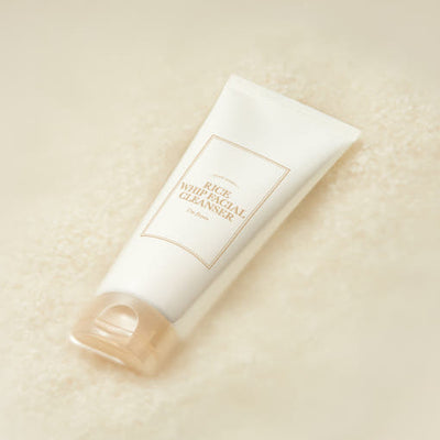 I'm from Rice Whip Facial Cleanser 150ml with hyaluronic for deep hydration