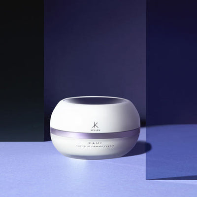 KAHI Cavi Blue Firming Cream 50ml - deep cleansing