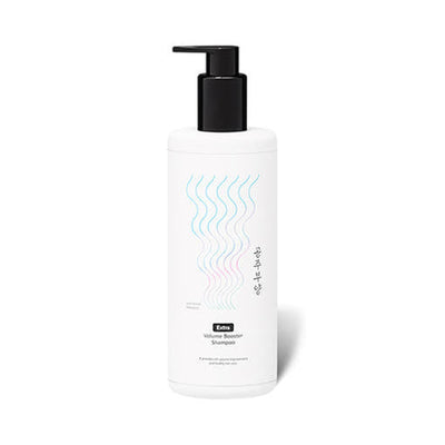 KAHI Extra Volume Booster Shampoo 500ml - product texture