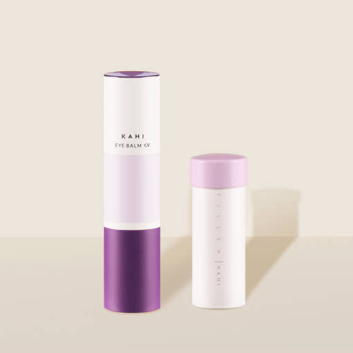 KAHI Eye Balm CV 9g+9g (Refill KIT) Sæt