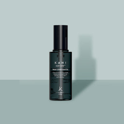 KAHI Moist Shine Hair Oil 56ml - deep nourishment