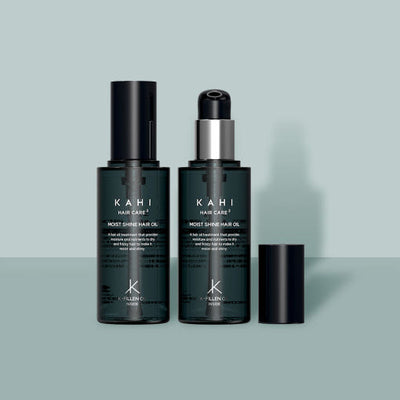 KAHI Moist Shine Hair Oil 56ml - buy online