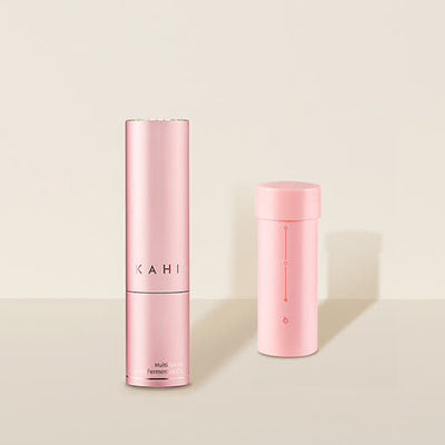 KAHI Multi Balm 9g+9g(Refill KIT) SET with collagen for firmness and elasticity
