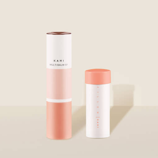 KAHI Multi Balm CV 9g+9g (Refill KIT) sæt