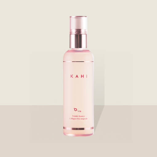 KAHI Wrinkle Bounce Collagen Mist Ampulla 120ml