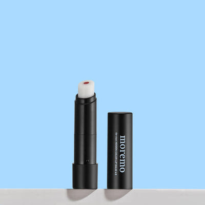 moremo For Men Hidden Color Lip Balm B 3g - lip hydration