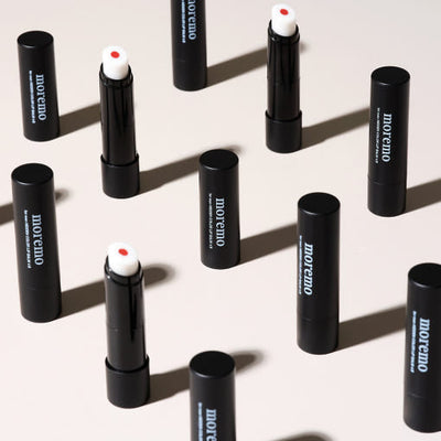 moremo For Men Hidden Color Lip Balm B 3g - lip hydration