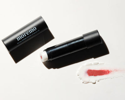 moremo For Men Hidden Color Lip Balm B 3g - lip hydration